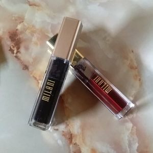 2 milani matte lip creme